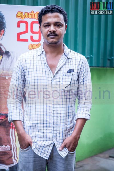 Actor Manikandan in Kadhal 2014 Team Interview HQ Photos