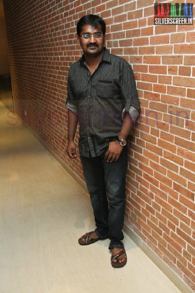Actor Karunakaran at Kappal Dinner with Stars Contest Stills