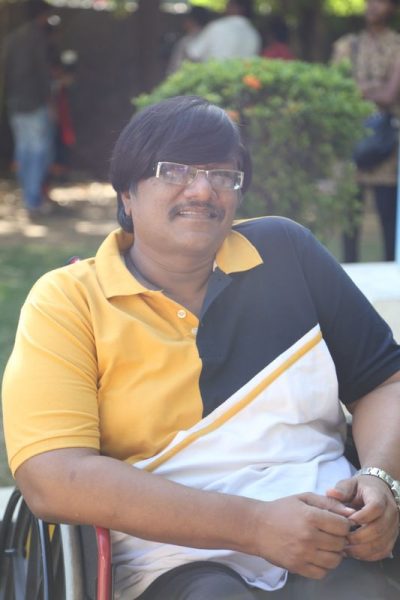 Writer Manushyaputhiran in Kathai Thiraikathai Vasanam Iyakkam Success Meet Stills