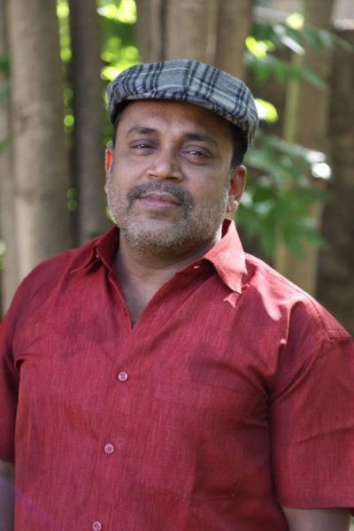 Actor Thambi Ramaiah in Kathai Thiraikathai Vasanam Iyakkam Success Meet Stills