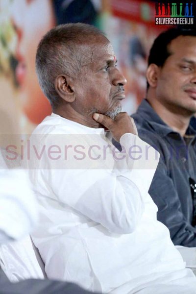 Music Director Ilaiyaraaja in Megha Movie Press Meet Stills