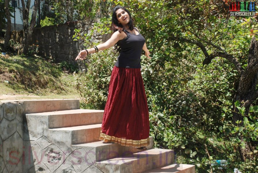 Actress Swasika in Panduvam Movie Stills