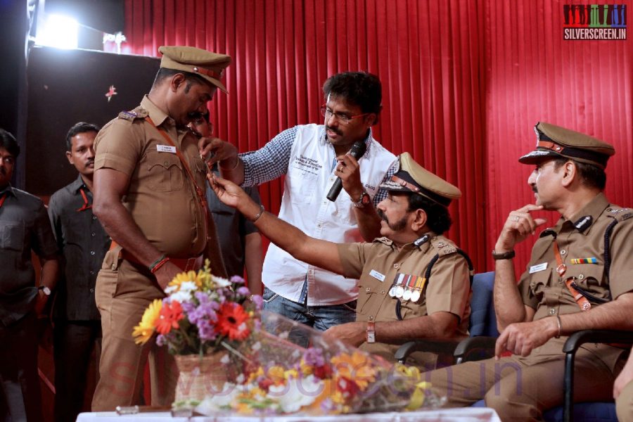 Sigaram Thodu Movie Stills