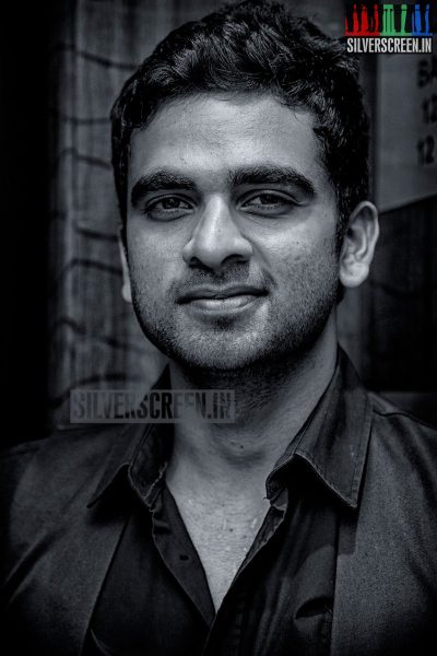 Actor Ashok Selvan Exclusive High Quality (HQ) Photos for Silverscreen.in