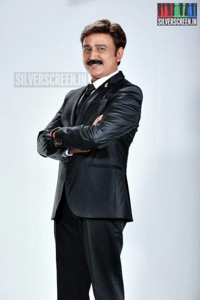 Actor Ramesh Aravind