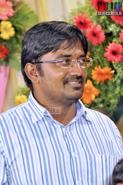 Actor Karunakaran at Actror Sendrayan Reception Stills