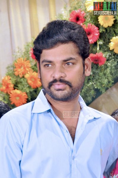 Actor Vimal at Actror Sendrayan Reception Stills