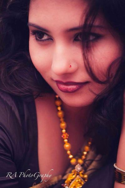 Actress Aishwarya Murali Photoshoot Stills