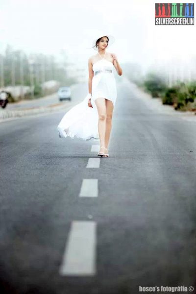 Actress Angana Roy Photoshoot Stills
