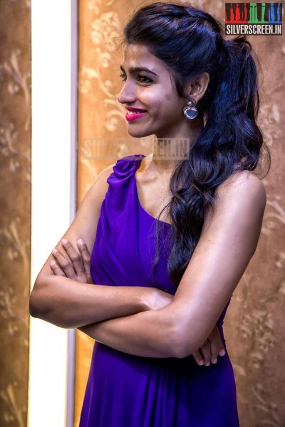 Actress Dhansika at Toni & Guy Salon Launch in Mylapore