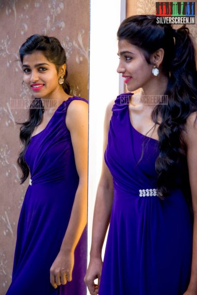 Actress Dhansika at Toni & Guy Salon Launch in Mylapore