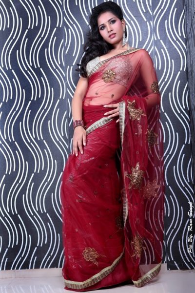 Actress Srushti Photoshoot Stills