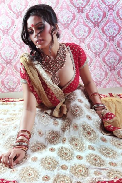Actress Srushti Photoshoot Stills