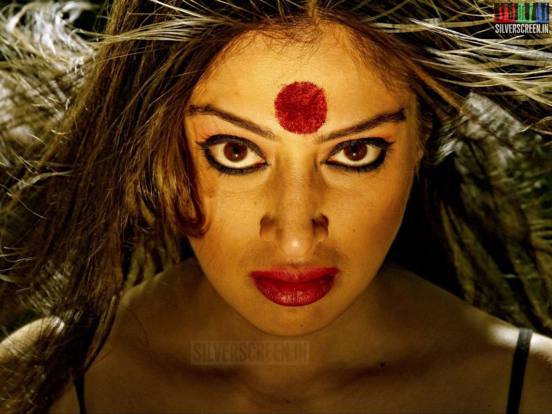 Actress Raai Laxmi in Aranmanai Movie Stills