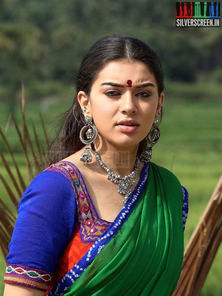 Actress Hansika Motwani in Aranmanai Movie Stills