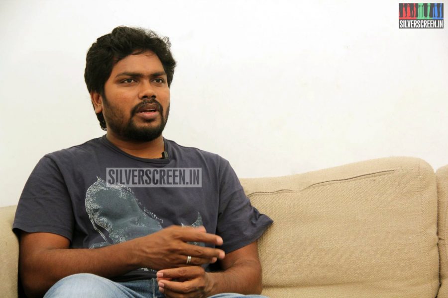 Director Pa Ranjith Photos