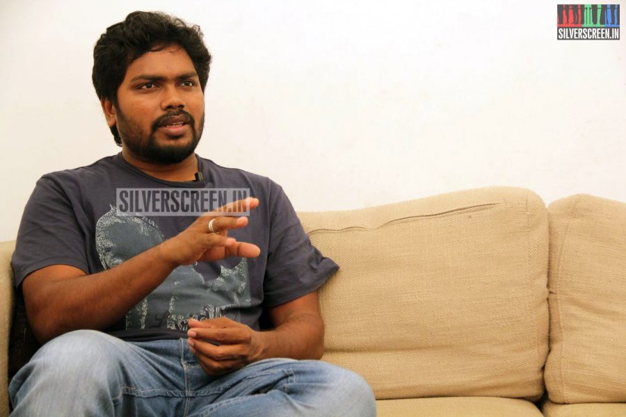 Director Pa Ranjith Photos