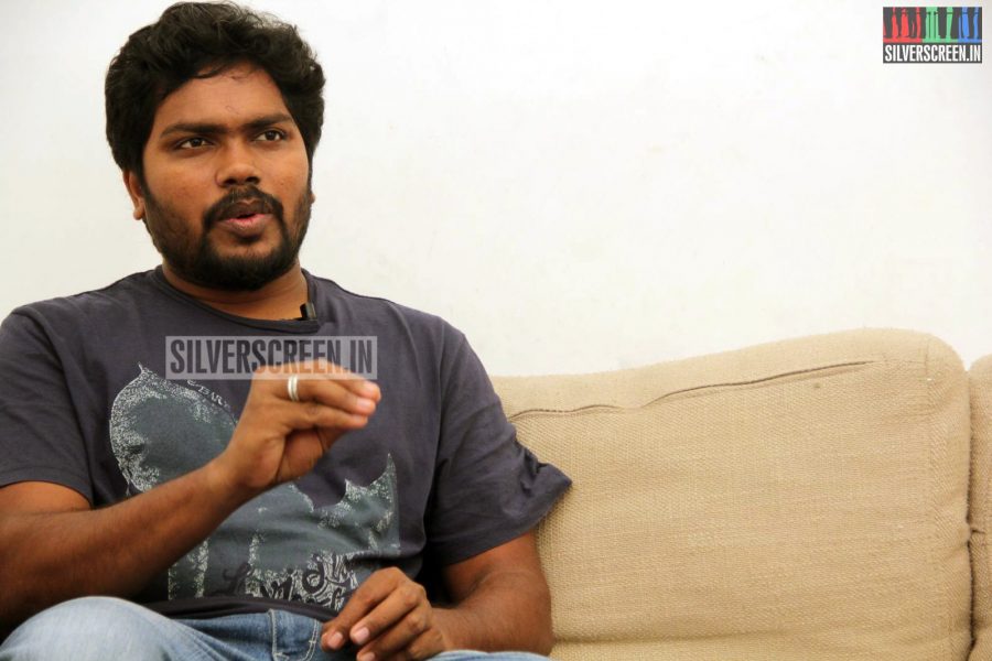 Director Pa Ranjith Photos