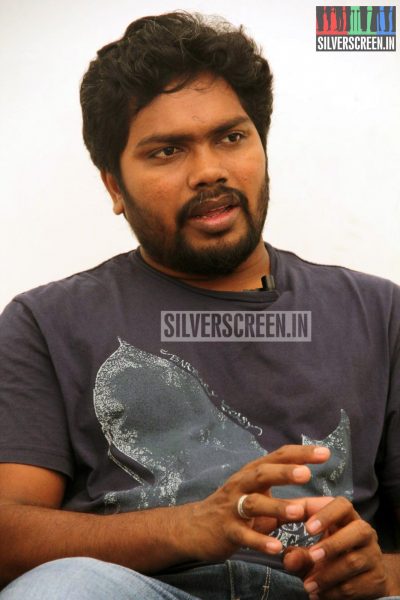 Director Pa Ranjith Photos