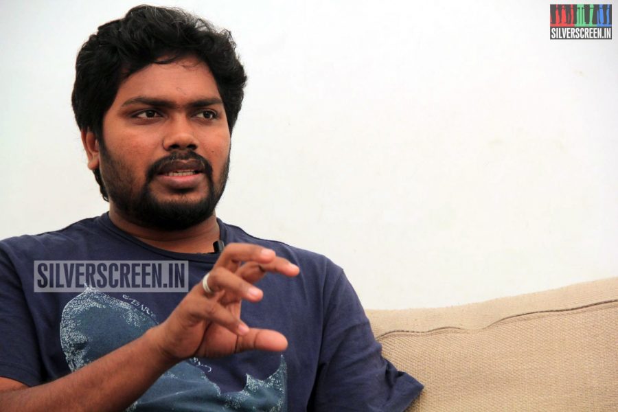 Director Pa Ranjith Photos