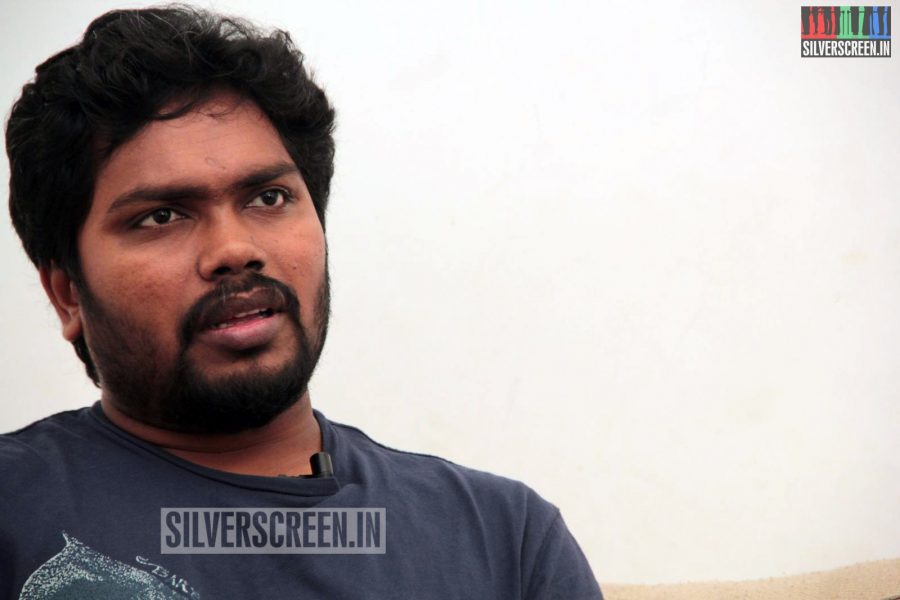 Director Pa Ranjith Photos