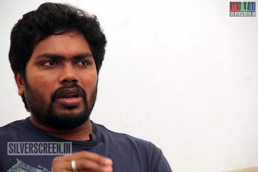 Director Pa Ranjith Photos