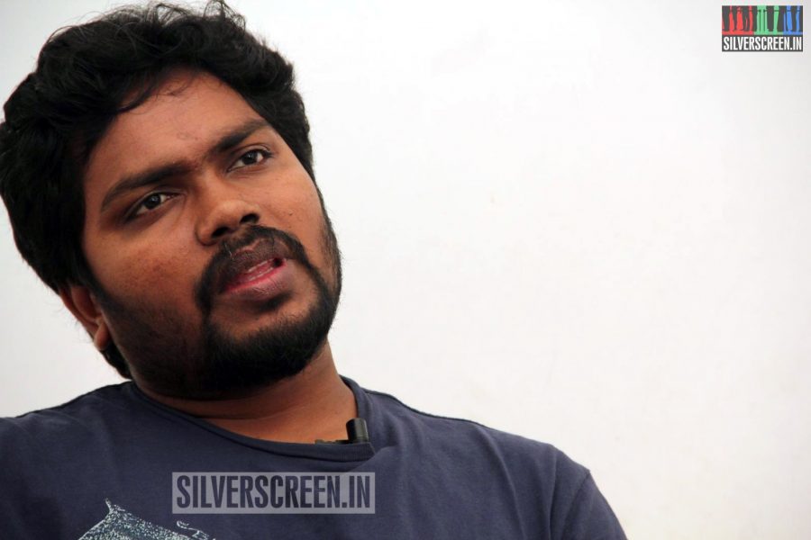 Director Pa Ranjith Photos