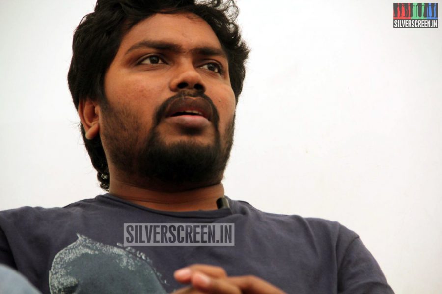 Director Pa Ranjith Photos