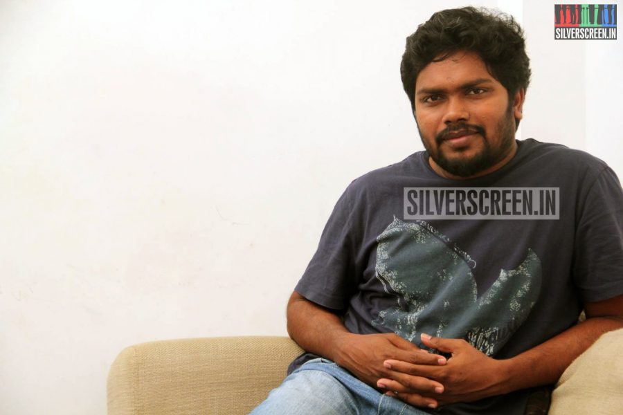 Director Pa Ranjith Photos