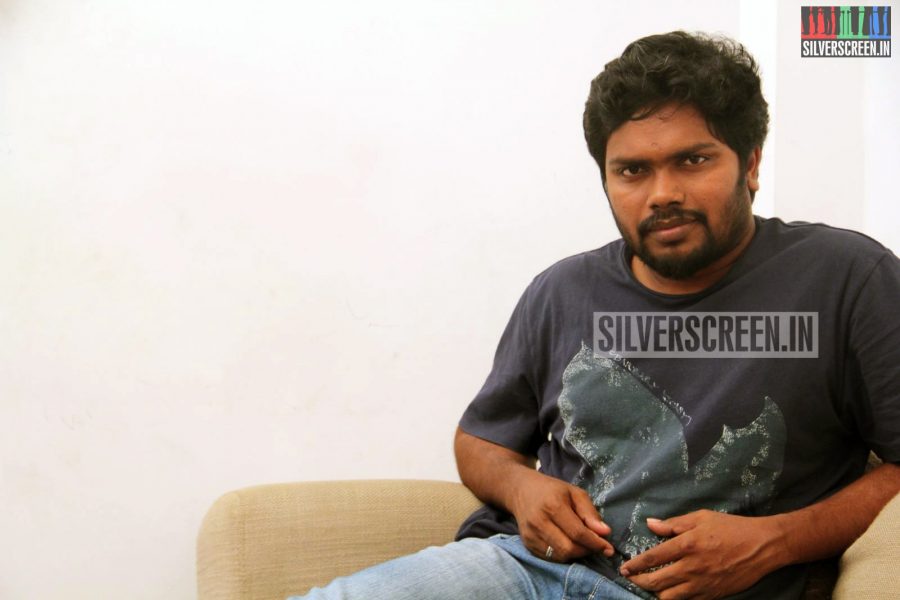 Director Pa Ranjith Photos