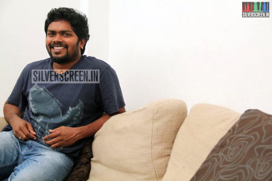 Director Pa Ranjith Photos