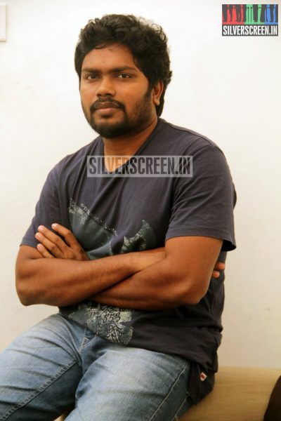 Director Pa Ranjith Photos