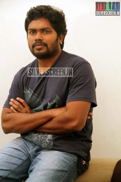 Director Pa Ranjith Photos