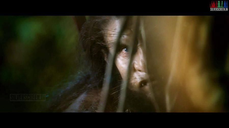 I Movie Teaser Frames with Vikram and Amy Jackson