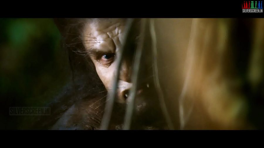 I Movie Teaser Frames with Vikram and Amy Jackson