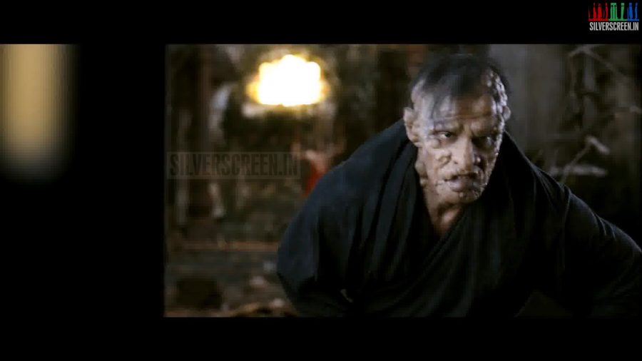 I Movie Teaser Frames with Vikram and Amy Jackson