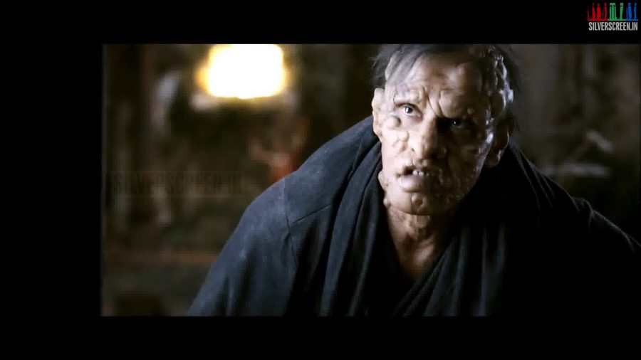 I Movie Teaser Frames with Vikram and Amy Jackson