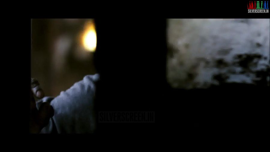 I Movie Teaser Frames with Vikram and Amy Jackson