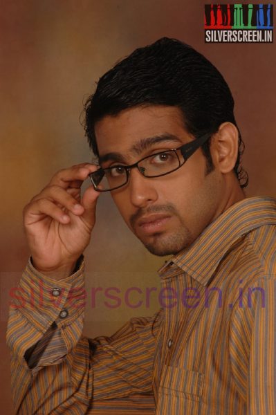 Actor Gajesh (Or Grandson of Nagesh) in Kalkandu Movie Stills