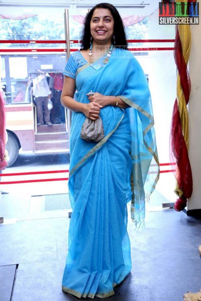 Suhasini Mani Ratnam at the Mantra Showroom Launch Photos
