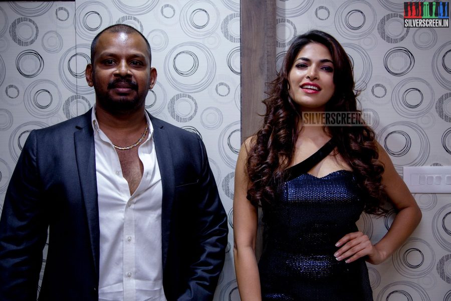 Model Actress Parvathy Omanakuttan at the Toni & Guy Essensuals Launch at Kodambakkam