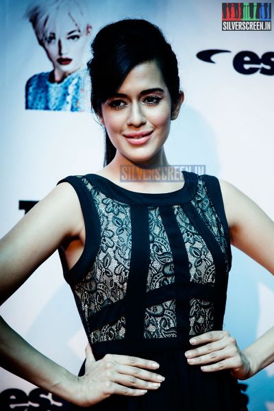 Model Pradhayini Sarvothaman at Toni & Guy Salon Launch in Madipakkam HQ pics