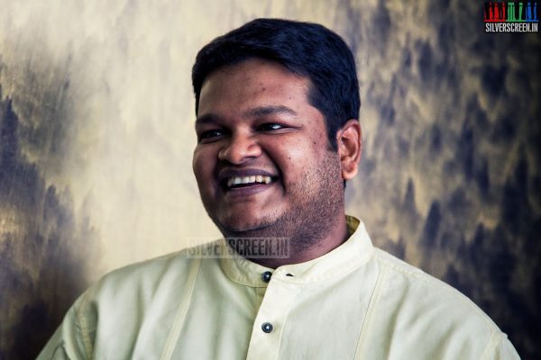 Music Director M Ghibran Exclusive HQ Photos for Silverscreen.in