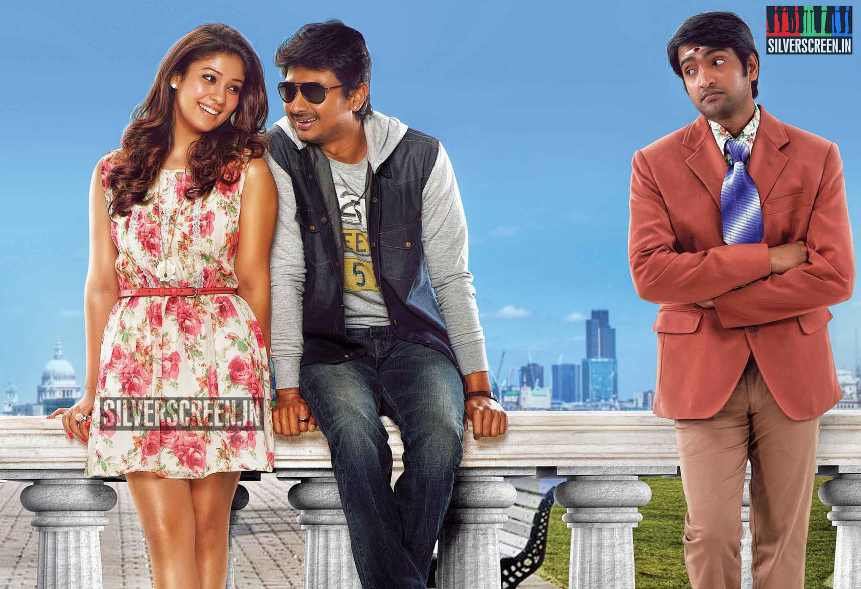 Nanbenda Review: Criminally Yours – Silverscreen India