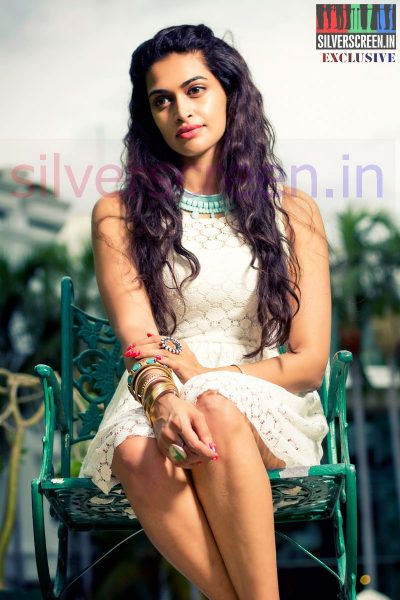 Salony Luthra Exclusive Photoshoot Stills for Silverscreen.in