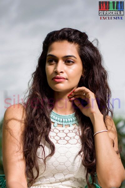 Salony Luthra Exclusive Photoshoot Stills for Silverscreen.in