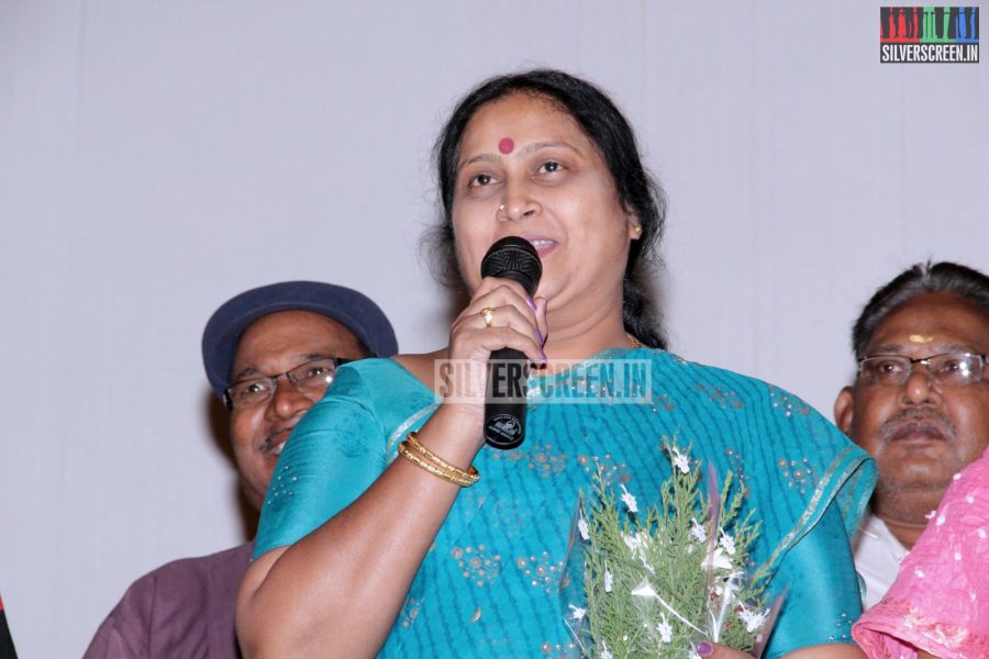 Sankarabharanam Special Screening for Director Association Stills