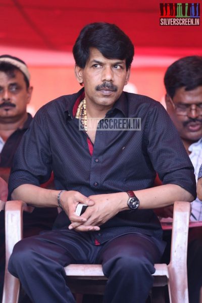 Tamil Film Industry Hunger Strike