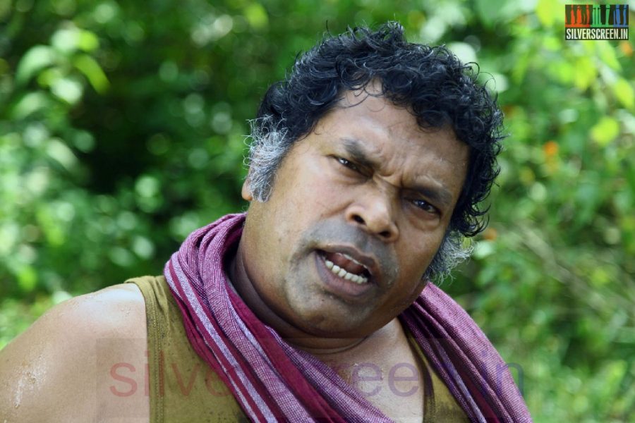 Actor Mayilsamy in Vingyani Movie Stills