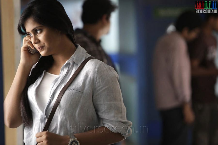 Actress Thulasi Nair in Yaan Movie Stills